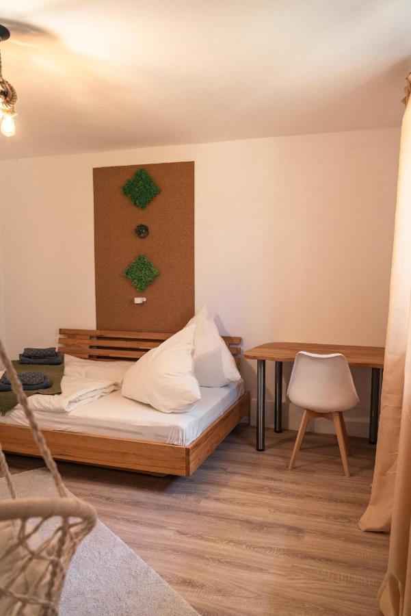 Ferienwohnung Naturini Freiburg im Breisgau Exterior photo